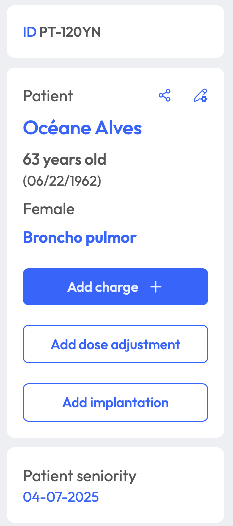Smart Intrathecal Prescription